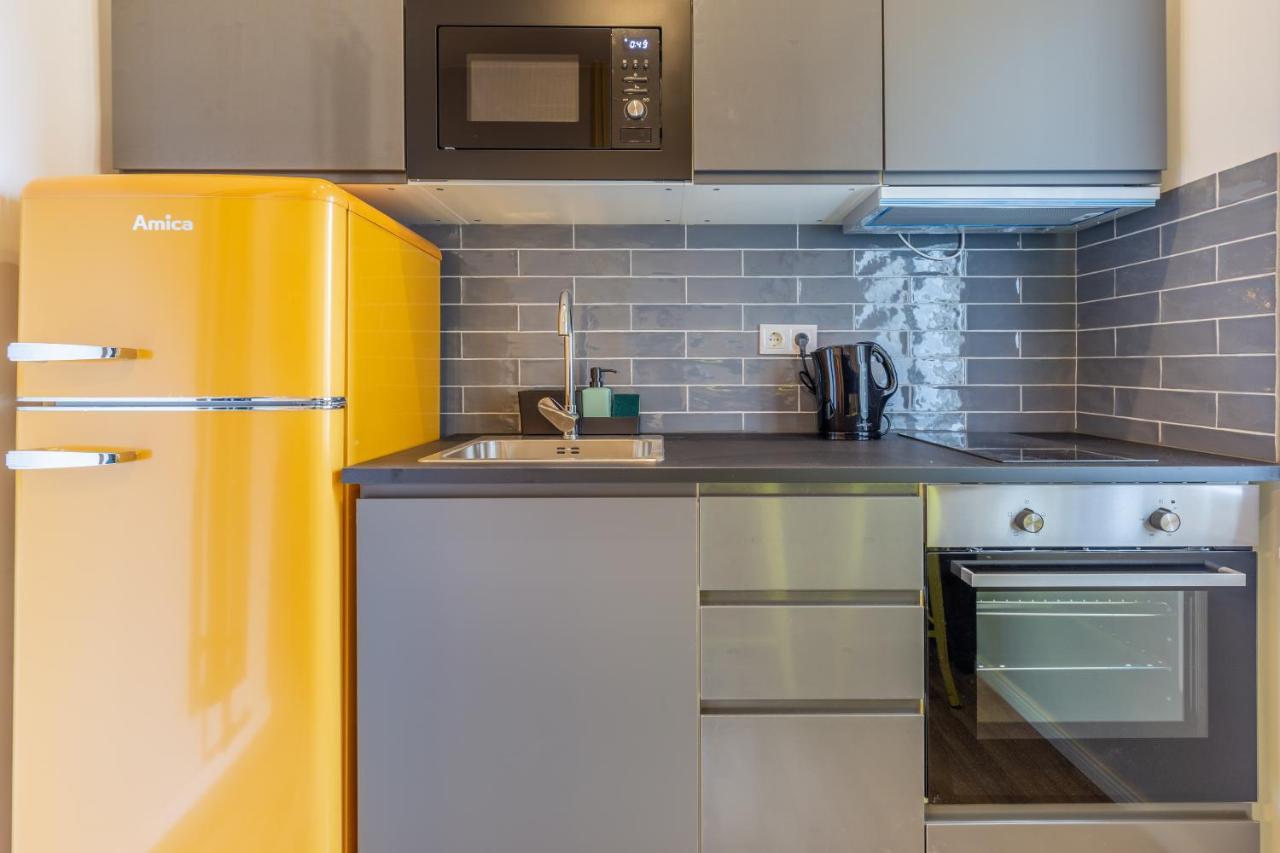 W24- Boutique Apartments, Best Location. By Bqa Budapesta Exterior foto