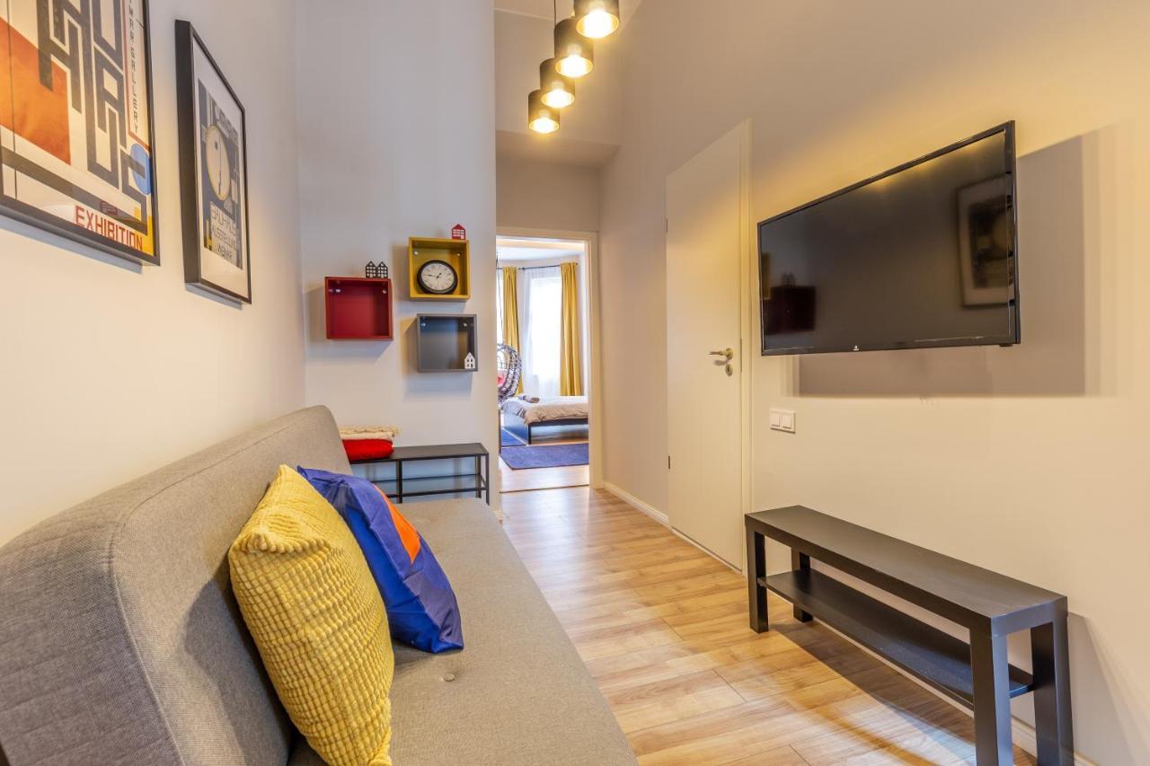 W24- Boutique Apartments, Best Location. By Bqa Budapesta Exterior foto