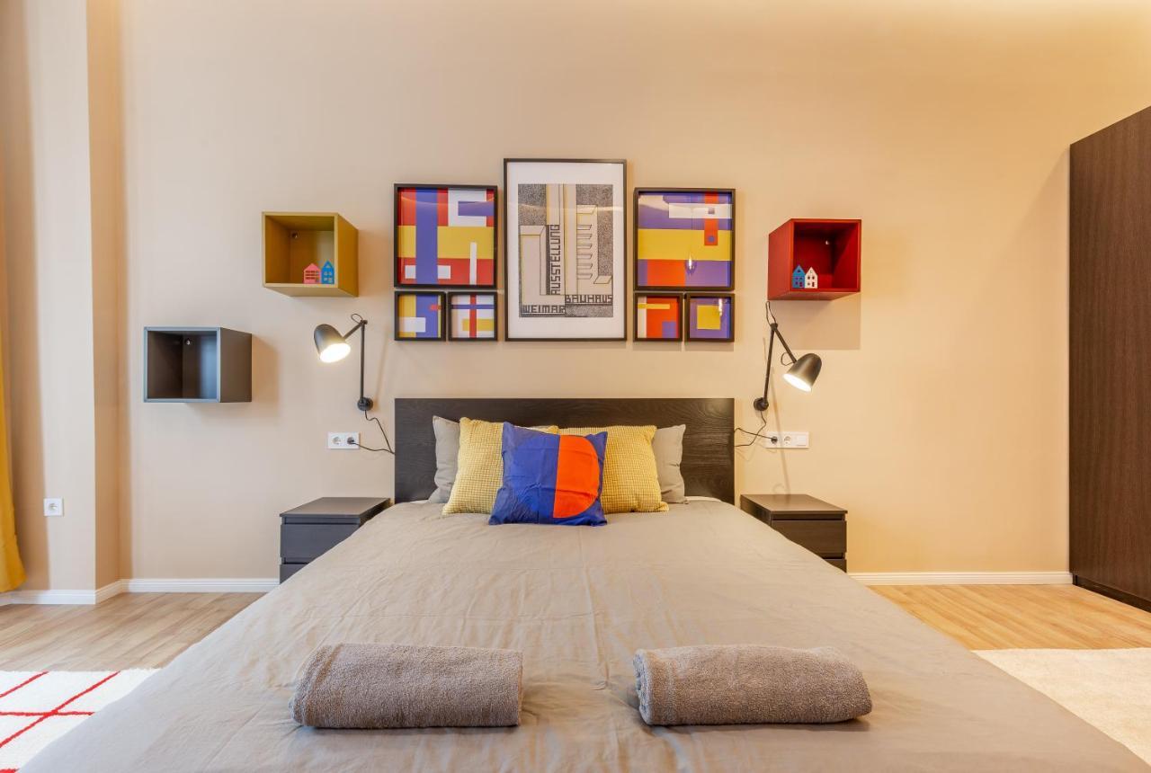 W24- Boutique Apartments, Best Location. By Bqa Budapesta Exterior foto