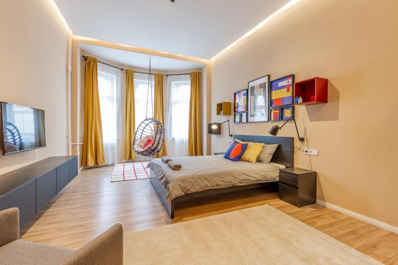 W24- Boutique Apartments, Best Location. By Bqa Budapesta Exterior foto
