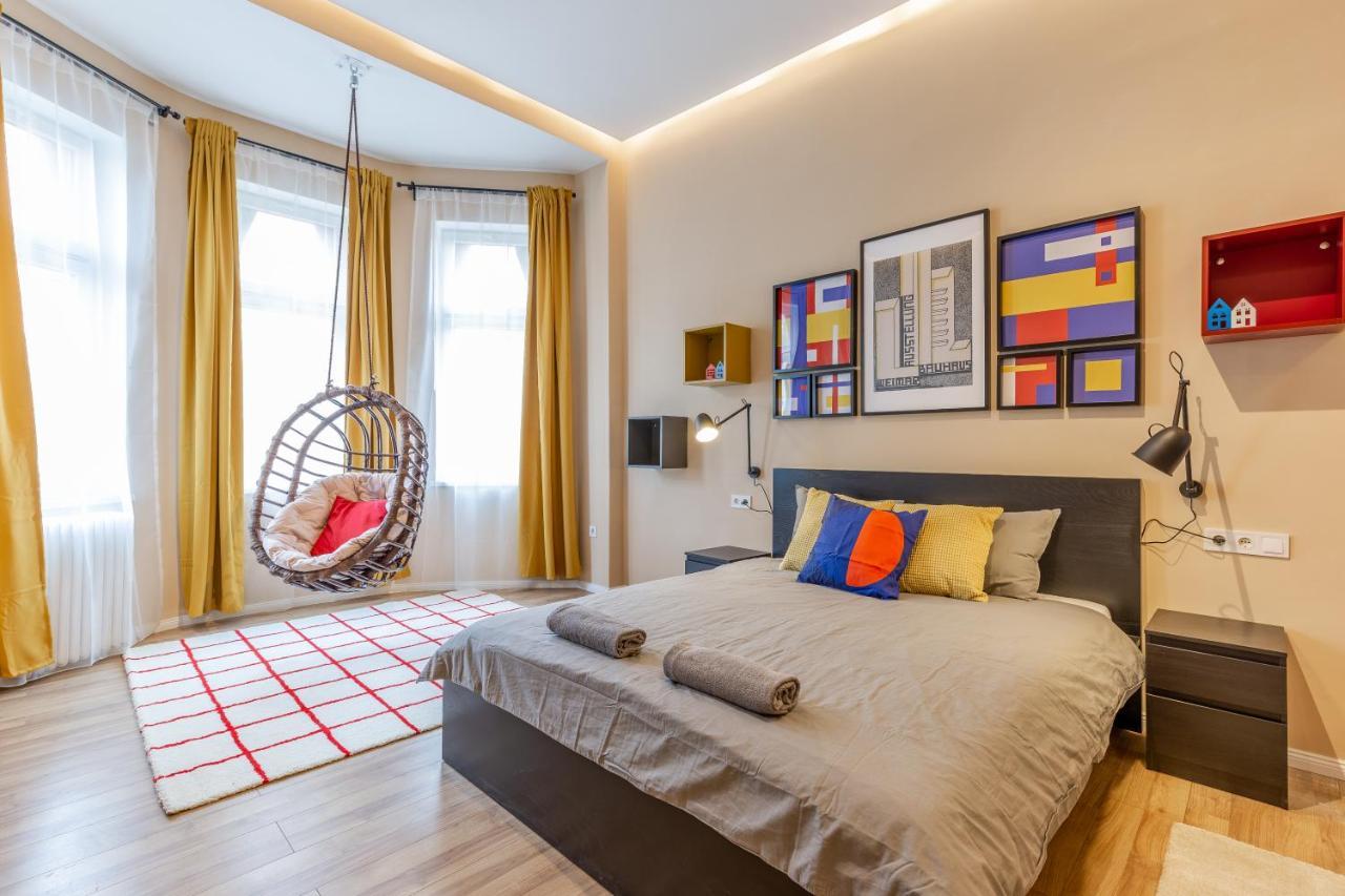 W24- Boutique Apartments, Best Location. By Bqa Budapesta Exterior foto