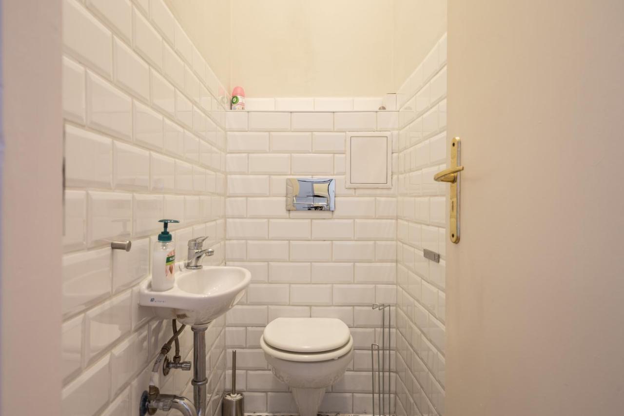 W24- Boutique Apartments, Best Location. By Bqa Budapesta Exterior foto