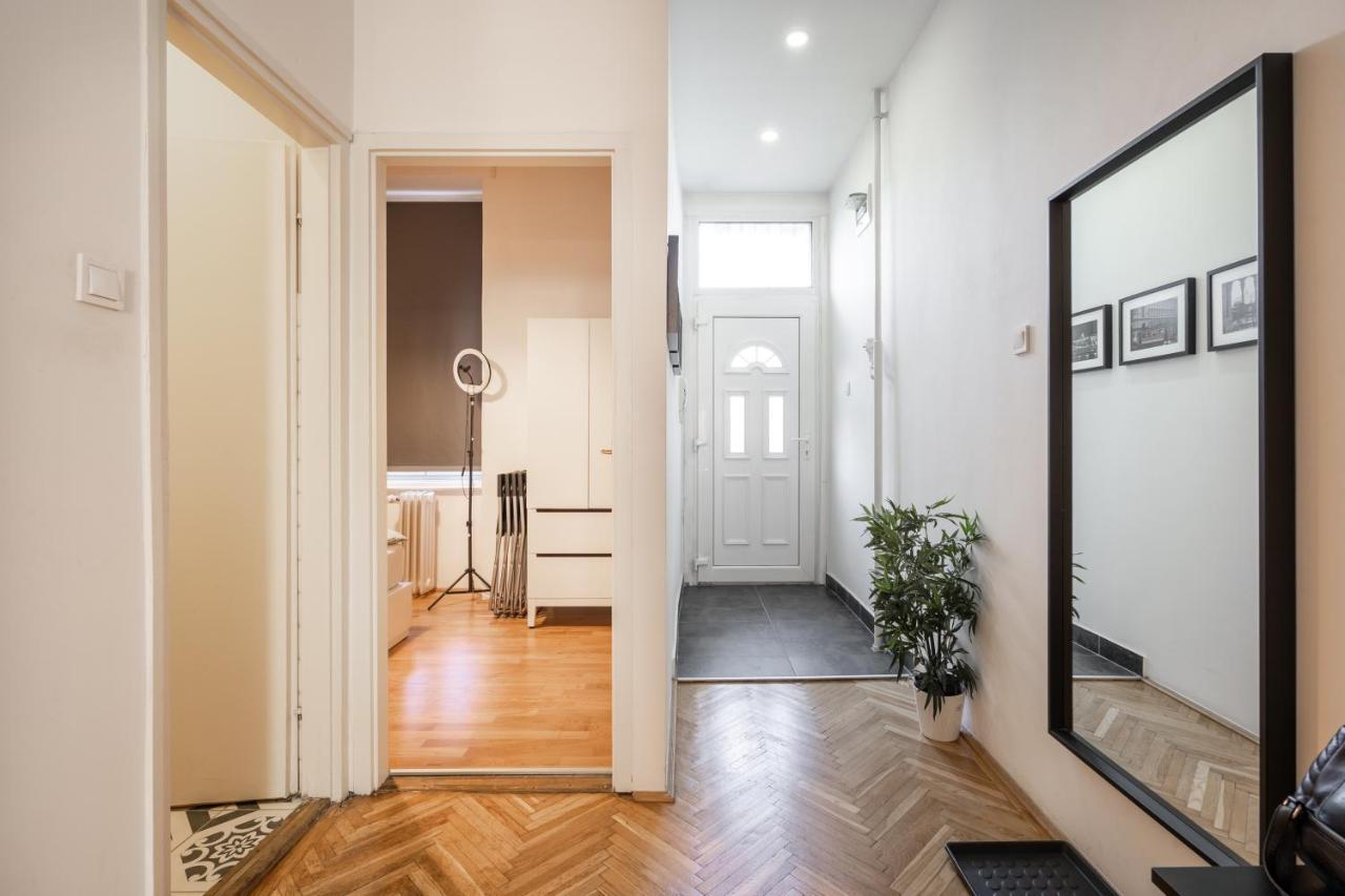 W24- Boutique Apartments, Best Location. By Bqa Budapesta Exterior foto