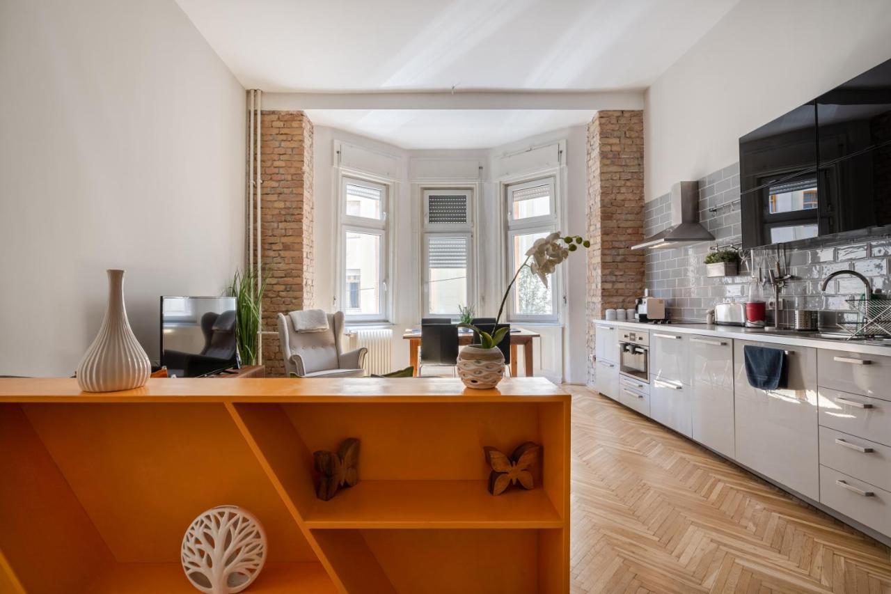W24- Boutique Apartments, Best Location. By Bqa Budapesta Exterior foto