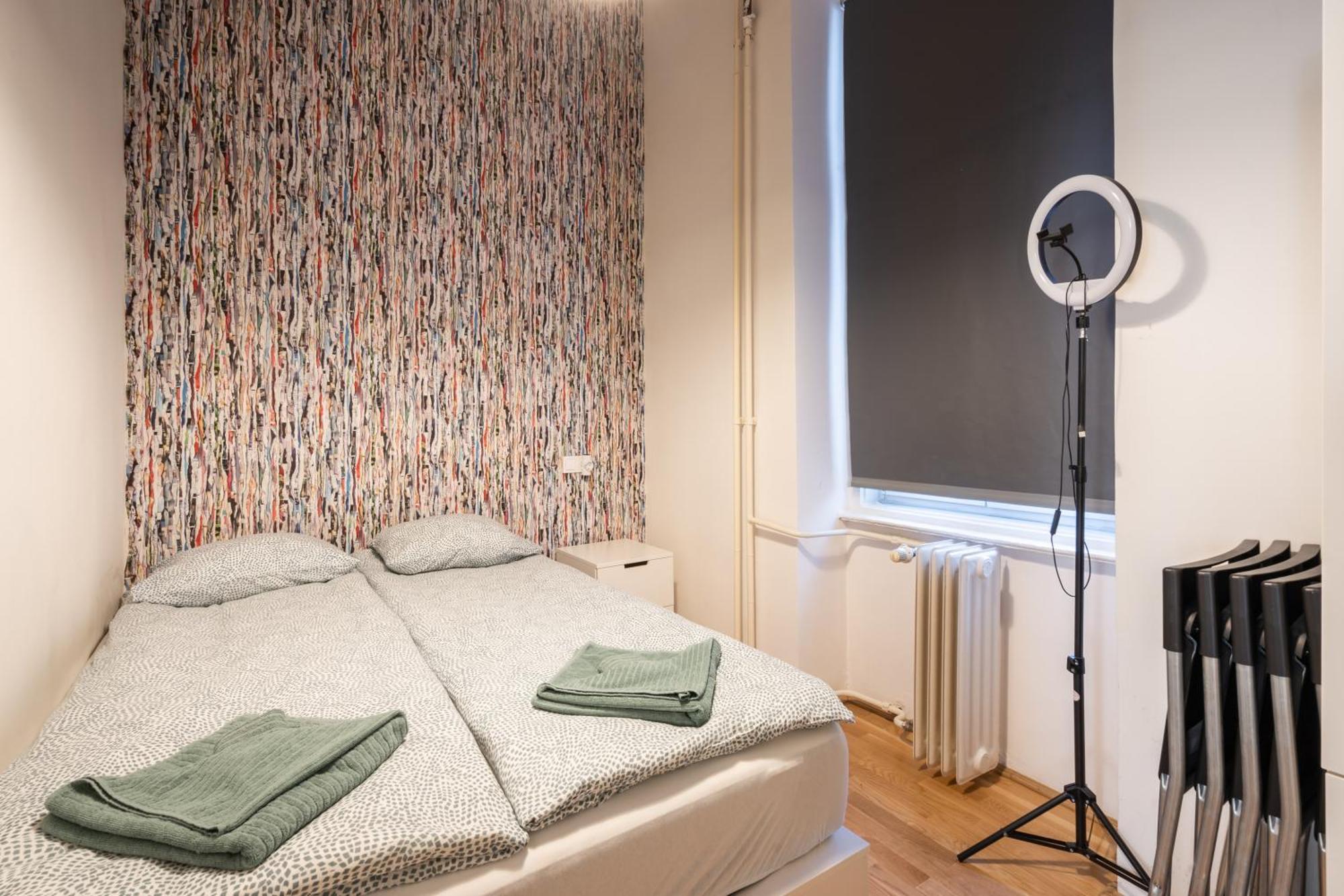 W24- Boutique Apartments, Best Location. By Bqa Budapesta Cameră foto