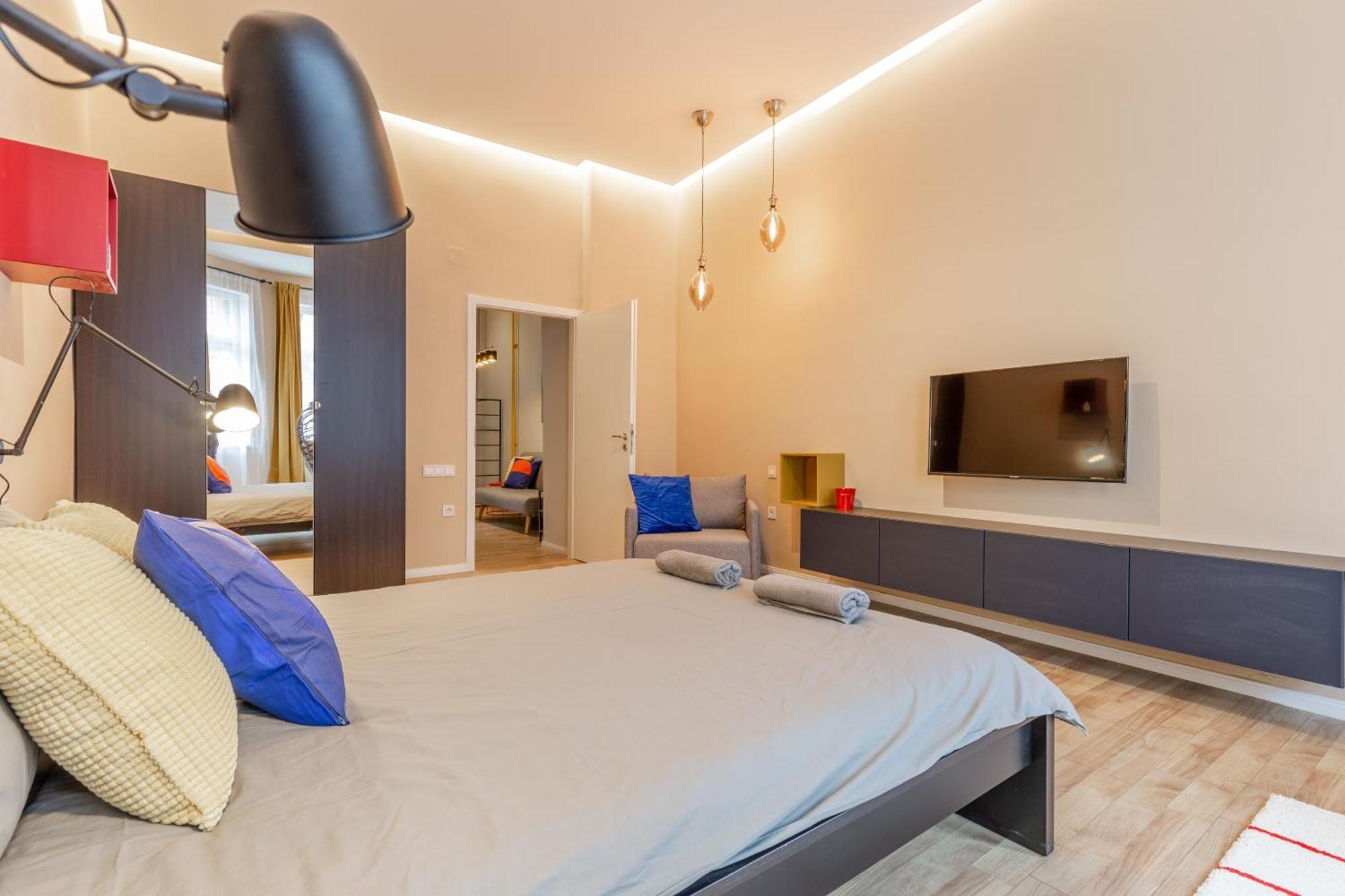 W24- Boutique Apartments, Best Location. By Bqa Budapesta Cameră foto